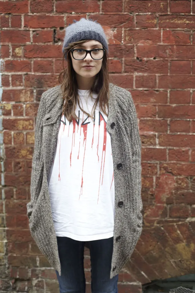 Uniqlo: Uniqlooks — commercial, fashion and portrait photograph in London, UK, frame 39 of 49.
